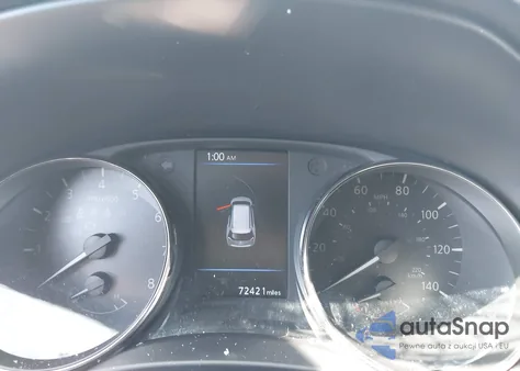 2019 Nissan Rogue S z USA, uszkodzony, nr VIN KNMAT2MVXKP505681